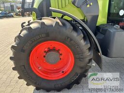 Claas ARION 640 CEBIS
