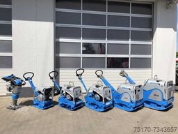 WEBER WEBER CR 1-II Hd Honda-Benzin 92kg 3J. Garantie