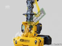 GMT 050 TTC / Greifersäge / Fällgreifer Gierkink