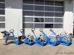 WEBER WEBER CR 7 MDM Hatz-Diesel 477kg / 3J. Garantie