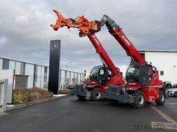 MAGNI Magni RTH 6.30 SH / Fällkran / Westtech CS750