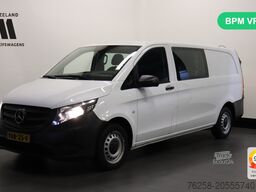 Mercedes-Benz Vito 114 CDI Automaat XL Dubbele Cabine EURO 6 ...