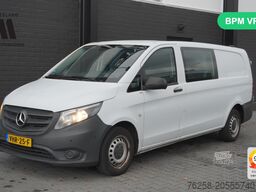 Mercedes-Benz Vito 114 CDI Automaat XL Dubbele Cabine EURO 6 ...