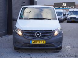 Mercedes-Benz Vito 114 CDI Automaat XL Dubbele Cabine EURO 6 ...