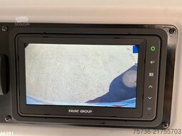 Ravo 540 Euro 6 with 3-rd brush