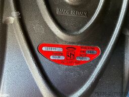 Ravo 540 Euro 6 with 3-rd brush