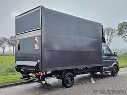 VW CRAFTER 2.0 Bakwagen Laadklep LED Airco Android...