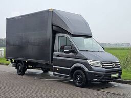 VW CRAFTER 2.0 Bakwagen Laadklep LED Airco Android...