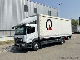 Mercedes-Benz Atego 1530L Schiebeplane 7,2m LBW Klima