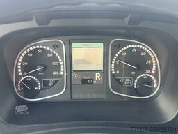 Mercedes-Benz Atego 1530L Schiebeplane 7,2m LBW Klima