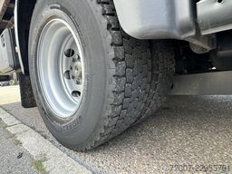 Mercedes-Benz Atego 1530L Schiebeplane 7,2m LBW Klima