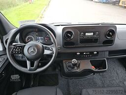 MERCEDES-BENZ SPRINTER 317 CDI 42 LAADKLEP