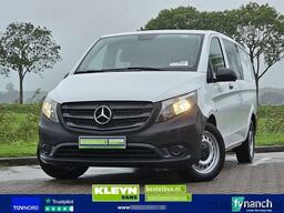 MERCEDES-BENZ VITO 114 L2 Dubbele Cabine!