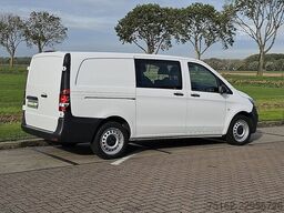 MERCEDES-BENZ VITO 114 L2 Dubbele Cabine!
