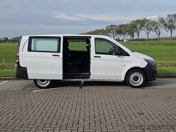 MERCEDES-BENZ VITO 114 L2 Dubbele Cabine!