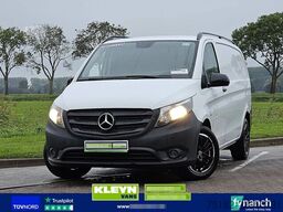 MERCEDES-BENZ VITO 119 CDI L2 ac automaat EURO6 cruisecontrol...