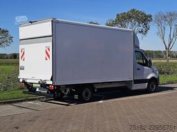 MERCEDES-BENZ SPRINTER 317 L3 Bakwagen Laadklep Spoiler Mbux ...