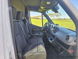 MERCEDES-BENZ SPRINTER 317 L3 Bakwagen Laadklep Spoiler Mbux ...