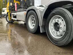 Man TGA 26.360 Hiab 16 Tonmeter laadkraan