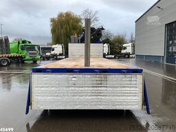 Volvo FM 460 8x4 Euro 6 HMF 26 tonmeter laadkraan