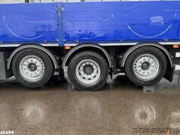 Volvo FM 460 8x4 Euro 6 HMF 26 tonmeter laadkraan