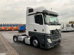 Mercedes-Benz Actros 1842 Mega GigaSpace MirrorCam