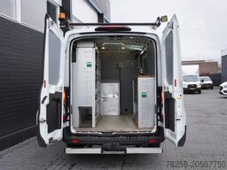 Ford Transit 2.0 TDCI 130PK L2H2 EURO 6 - Airco - Cr...