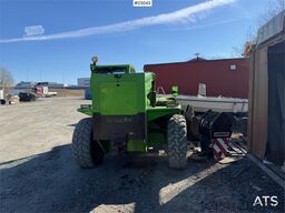 Merlo P40.16K telescopic handler