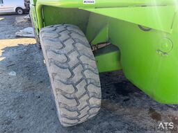Merlo P40.16K telescopic handler