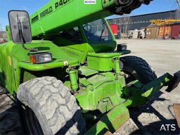 Merlo P40.16K telescopic handler