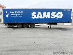 Krone Curtainsider / Planeauflieger