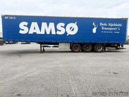 Krone Curtainsider / Planeauflieger