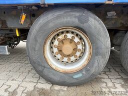 Krone Curtainsider / Planeauflieger