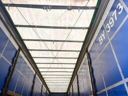 Krone Curtainsider / Planeauflieger