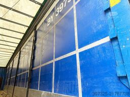 Krone Curtainsider / Planeauflieger