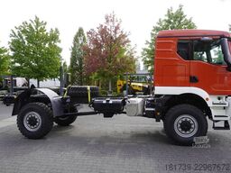 MAN TGM 18.250 4x4 / chassis 520 cm/ 3 units