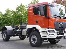 MAN TGM 18.250 4x4 / chassis 520 cm/ 3 units