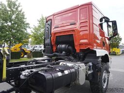 MAN TGM 18.250 4x4 / chassis 520 cm/ 3 units