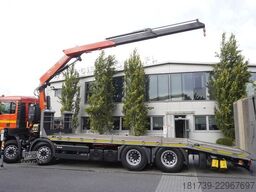 MAN TGS 35.360 E6 8×2 / Fassi F165A.2.22