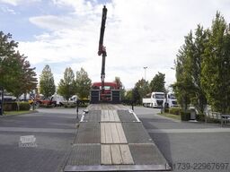 MAN TGS 35.360 E6 8×2 / Fassi F165A.2.22