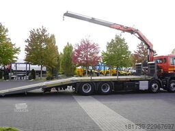 MAN TGS 35.360 E6 8×2 / Fassi F165A.2.22