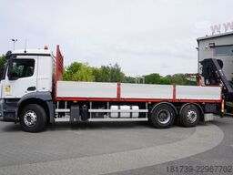 Mercedes-Benz Antos 2540 6x2-4 / HIAB X-HIDUO 188 ES-4