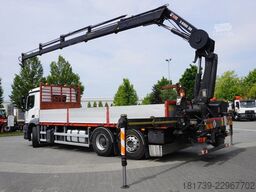 Mercedes-Benz Antos 2540 6x2-4 / HIAB X-HIDUO 188 ES-4