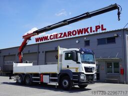 MAN TGS 26.420 6×4 / Fassi F215A.2.24 / 6,7m