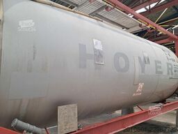 26m³ Tankcontainer TANK Container ISO Tankbehälter Transporttankcontainer