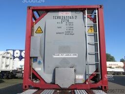 26m³ Tankcontainer TANK Container ISO Tankbehälter Transporttankcontainer