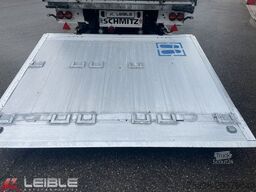 SCHMITZ CARGOBULL SKO 24*Koffer Bär LBW Ladebordwand & Doppelstock