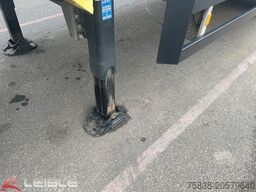 SCHMITZ CARGOBULL SKO 24*Koffer Bär LBW Ladebordwand & Doppelstock