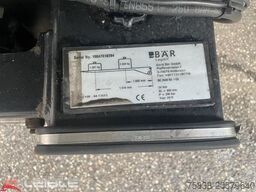 SCHMITZ CARGOBULL SKO 24*Koffer Bär LBW Ladebordwand & Doppelstock