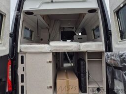 HYMER/ERIBA Grand Canyon S 700 Allrad, AHK, Aufstelldach